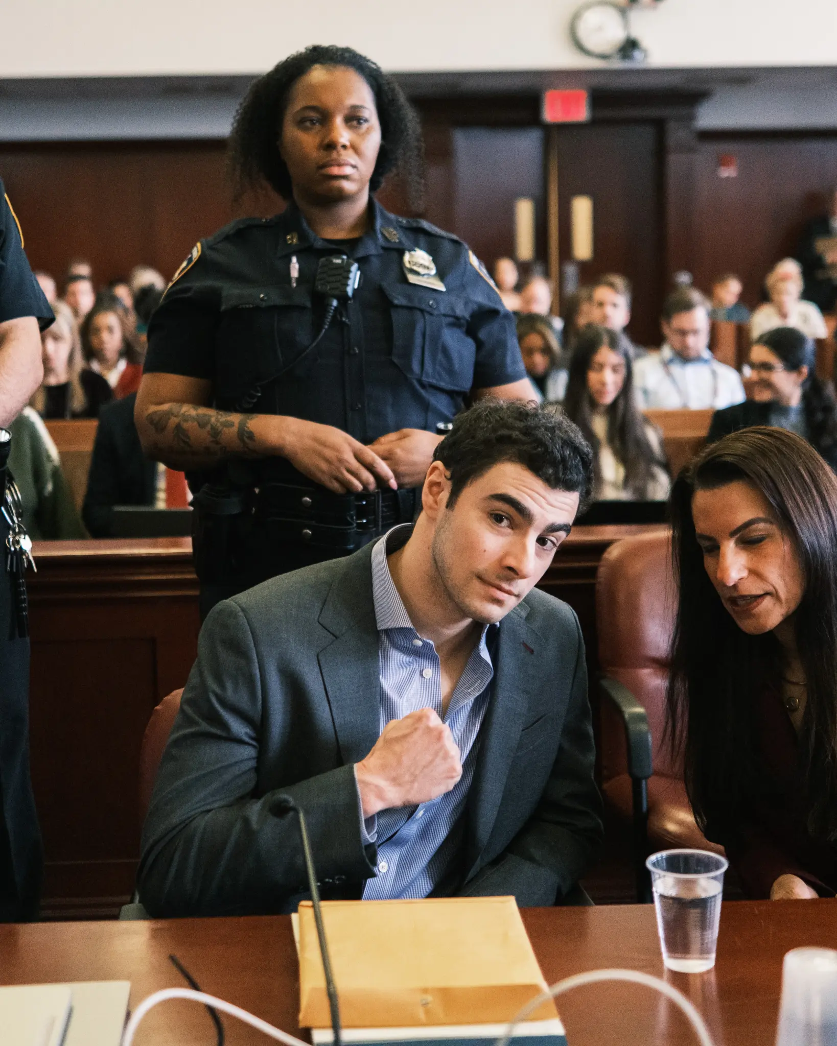 hallowed be his name.